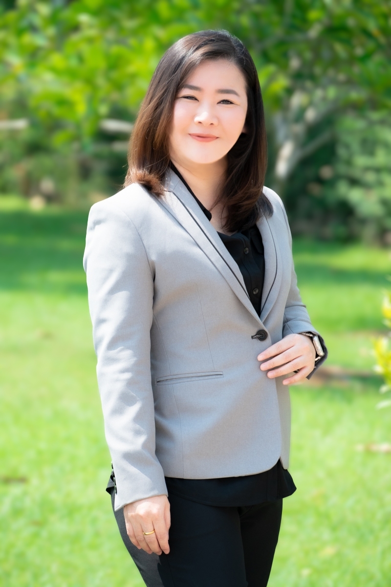 อ.ปภาดา อนันต์กีรติการ
